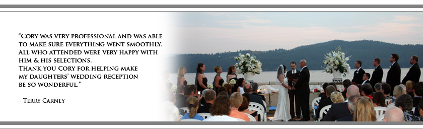 Fun, Exciting, and Memorable Services